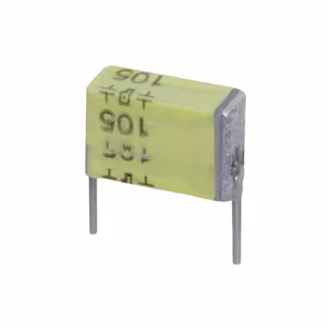 RA4105K100-FA Cornell Dubilier Electronics (CDE)  Condensateurs tantale-polymère